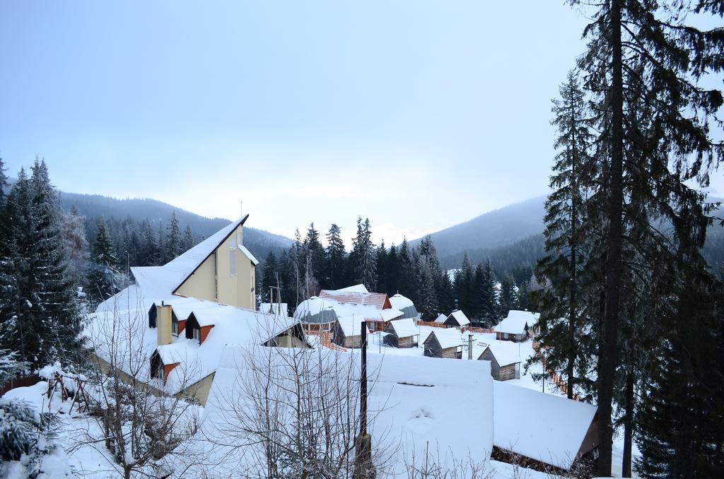 Вілла Orange House Харгіта-Бей Екстер'єр фото